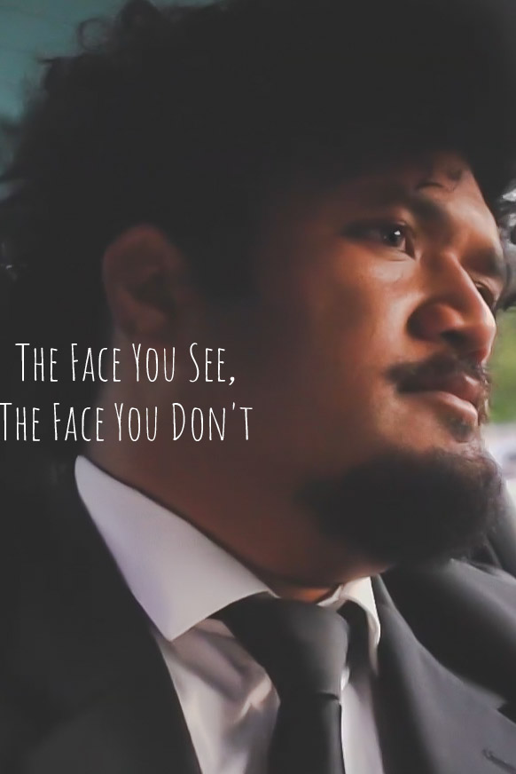 The Face You See, the Face You Don't
